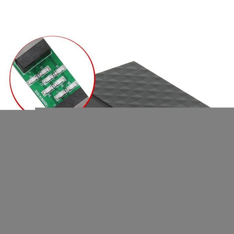 Ethernet Protector RJ45 Gigabit Network Thunder Arrester for Device