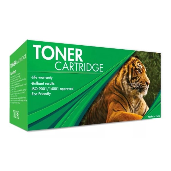 Tigre Pack 2 Toner Generico Tigre 55x Ce255x P3011 P3010