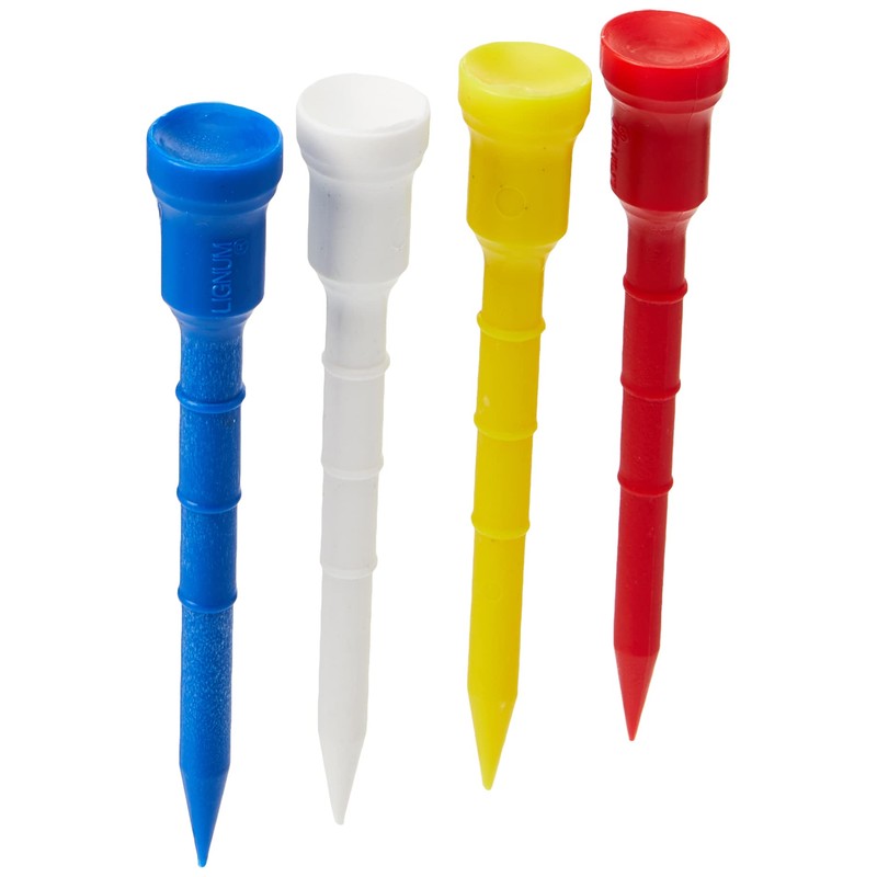 Longridge Lignum Tee Lignum Tees 72Mm As Bag 12Pcs -