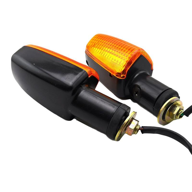AHL Motorcycle Turn Signal, 12 V, Left and Right 2