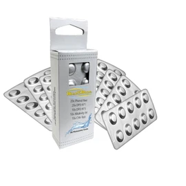 PoolLab 1.0 - Refill Pack (for Water Lab)