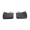 MNMSYH OEM Front Molded Splash Flaps Black for GMC for