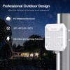 Wavlink 3000Mbps Outdoor WiFi6 Router Repeater WiFi Extender Mesh Wifi