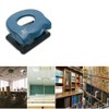 SUPERTOOL 2 Hole Punch 20 Sheets 6mm Heavy Duty Paper
