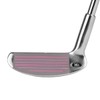 Intech Approach Two-Way Chipper Golf Club for Women - Chrome/Pink