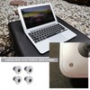 Create idea Set of 2 Replacement Screws Compatible with MacBook