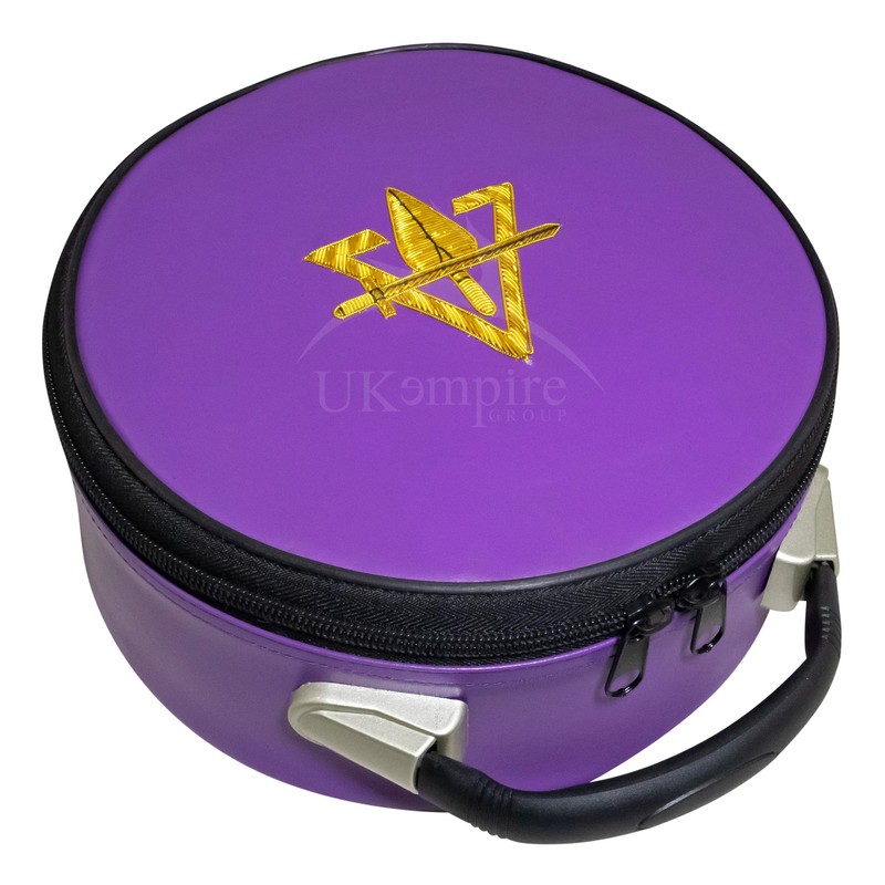 UK EMPIRE GROUP Cryptic Masonic Royal and Select Master Crown