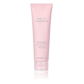Mary Kay Timewise Age Minimize 3D 4-In-1 Cleanser, Nornal/Dry