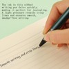 Liquid Ink Rollerball Pen, Metal Pen, Smooth Writing, Stylish Design,