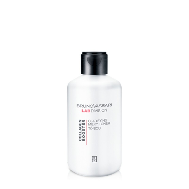 Bruno Vasari Lab Division Collagen Booster Clarifying Milky Toner 200ml+Sample
