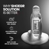SHOEGR Unisex-Adult Ultimate Shoe Cleaning Kit Suitable For Sneaker, Nubuck,