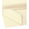Flexicore Packaging Ivory Gift Wrap Tissue Paper Size: 15 Inch