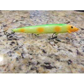 Rapala Original Floating F-11 Custom Painted Crankbait New