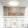 cupgow LED Ceiling Light Kitchen Lamp White - Ceiling Light
