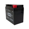 MMG YTX5L-BS Gel Cell Powersports Battery, Factory Sealed, High Performance