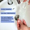 SCHMIERZEUG Callus Remover - Glass Callus File with Two Strengths