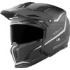 Bogotto Radic WN-ST 22.06 Helmet (Grey/Black, XS)