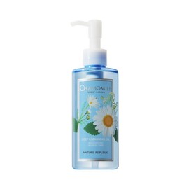 Nature Republic Forest Garden Chamomile Cleansing Oil / 네이처리퍼블릭 포레스트 가든 캐모마일 클렌징 오일