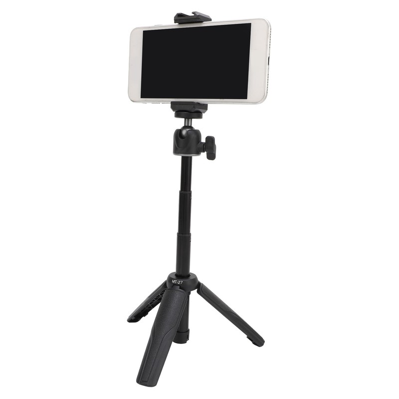 Camera Tripod Aluminum Alloy ABS 360 Degree Panoramic Portable Desktop