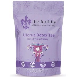 the fertility ATELIER 5 Sealed Bags - The Fertility Atleier Medi-Gyn Fertility Utrerus Detox Tea 10/26