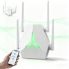 Ripetitore WiFi 1167Mbps Doppia Banda 2.4G+5G, Amplificatore Segnale per Casa