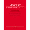 Divertimento in E-flat major for Violin, Viola and Violoncello K.563