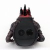 Forcart Magnet Godzilla Bust-Up 2016