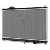 AUTOSAVER88 Radiator Compatible with 2006-2011 Lexus GS300 GS350 GS450H 3.0L
