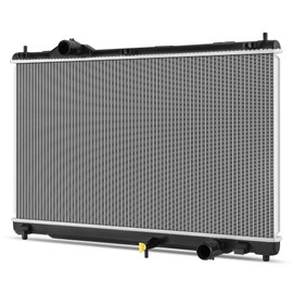 AUTOSAVER88 Radiator Compatible with 2006-2011 Lexus GS300 GS350 GS450H 3.0L 3.5L V6