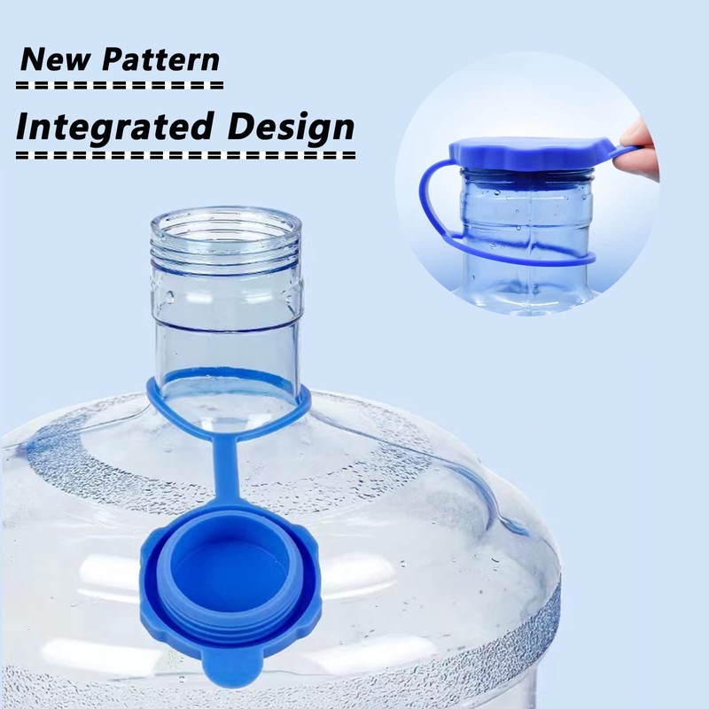 5 Gallon Water Jug Cap, 3 & 5 Gallon Water