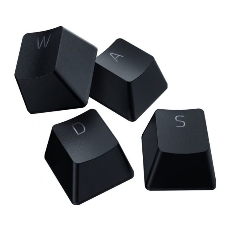 Razer PBT Keycap Upgrade Set with Coiled Cable - Backlight