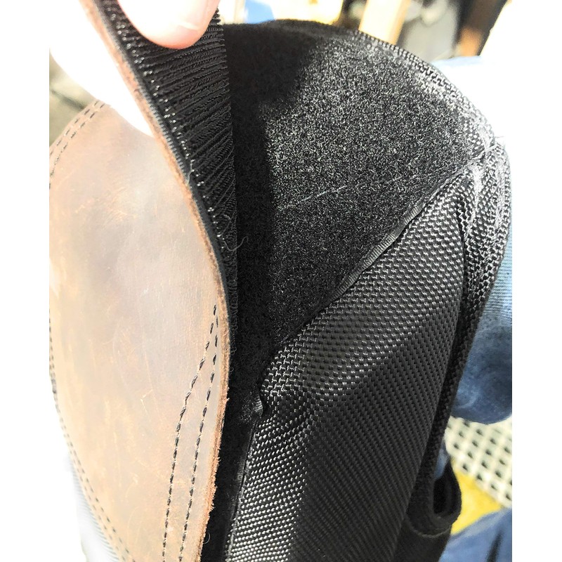 bradz Self-Supporting Knee Pads Long (5014)