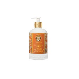 FIORENTINO Citrus & Verbena Liquid Soap, 16.9 fl oz (500 ml)