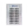 yimmewinks 3 Packs: 10 Rows Upper Lash 10-12mm Cluster of