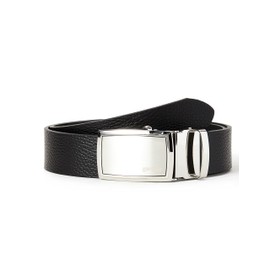 Atelier Gardeur Men'S Belt - Black - Schwarz (Schwarz) - 105 Cm (Brand Size: Herstellergröße: 105)