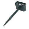 Ultrasonic Solar Animal Repeller Professional High Sensitivity Infrared Long Range