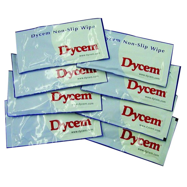 Dycem 50-1660 Non-Slip Cleaning Wipes
