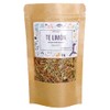 Pasión Orgánica - TE LIMÓN LIMONARIA LEMONGRASS ORGÁNICO deshidratado té