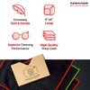 [8 Pack] Ultra Premium Quality Lens Cleaning Microfiber Cloth -