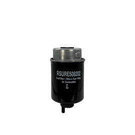 HERO Fuel Filter Water Separator Replacement for John Deere RE508202 Fits CT315 CT322 CT332 4000/5000 Series Tractors Pack of 1