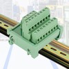 2 in 8 Output Module Board DIN Rail and Panel
