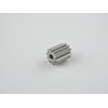 CHANCS Magnetic Gear Motor 550 DC 6V 8000RPM for Remote