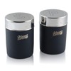 Grant Howard 52069 Mason Range Top Salt and Pepper Shakers,