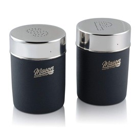 Grant Howard 52069 Mason Range Top Salt and Pepper Shakers, Set of 2