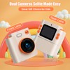 Kids Camera Instant Print 1080P HD Video Digital Camera with
