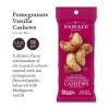 Sahale Snacks Pomegranate Vanilla Cashews, 1.5 oz Bags (18 Packs)