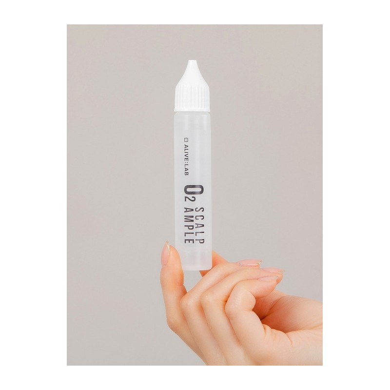 O2 Scalp Ampoule 25ml x2 / 오투 스칼프 앰플 25ml