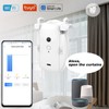 Smart Automatic Curtain Opener - Remote Controled by App/Timer/Voice,Upgraded High-Performance