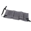 Tool Belt Pouch Grey Multifunctional Large Capacity Long Lasting Adjustable
