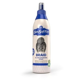 Sta-Sof-Fro BRAID Oil Moisturizing Spray 250mL